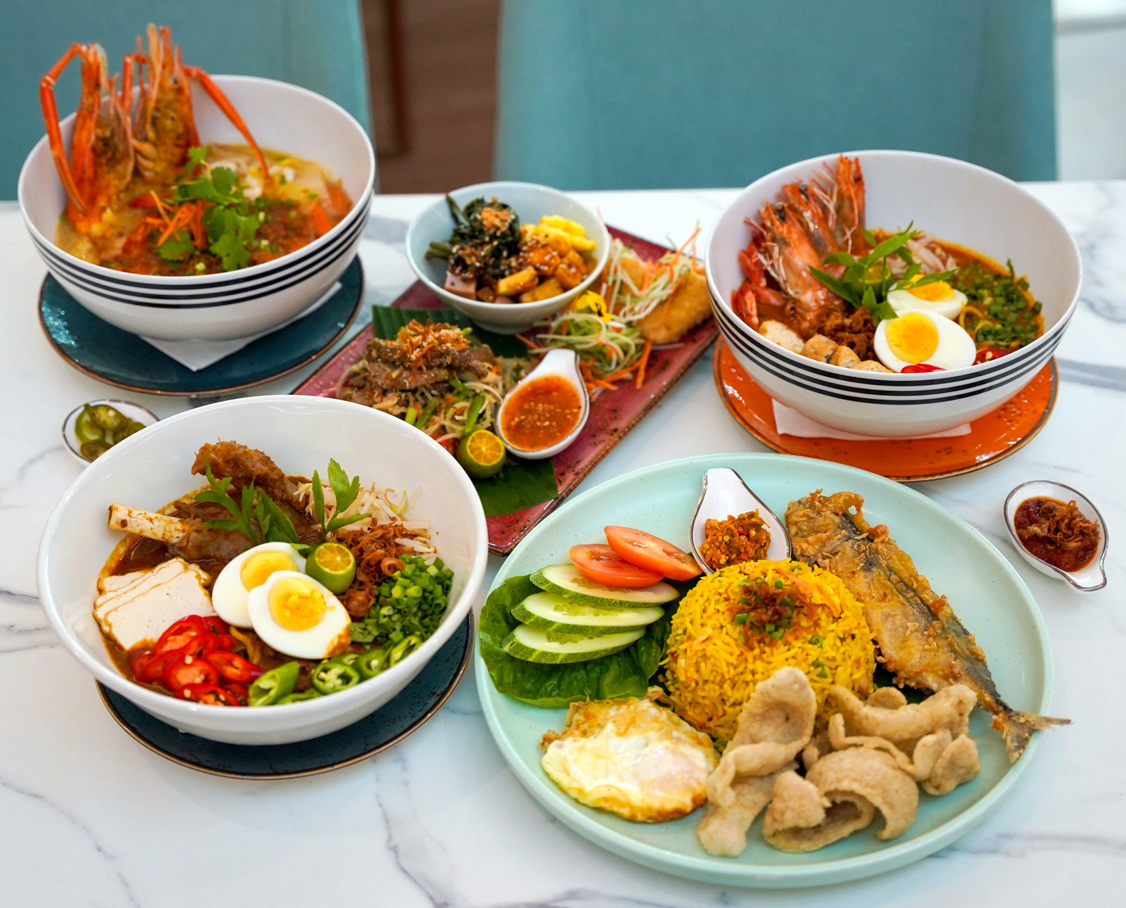 Eat Drink KL Seniman, Pavilion Bukit Jalil